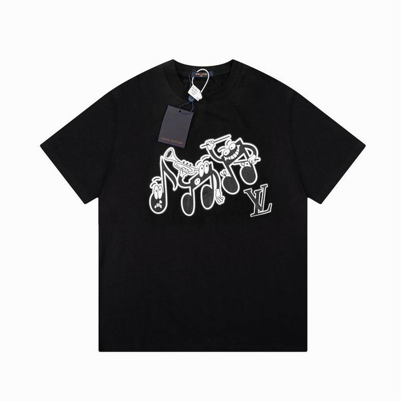 Louis Vuitton Men's T-shirts 947